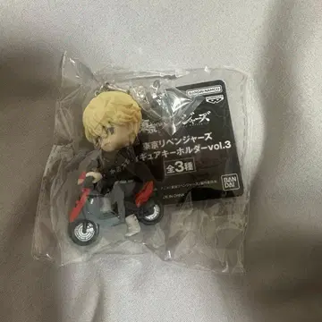 도쿄 리벤저스 피규어 키링 vol.3 사노 만지로 마이키