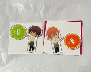 우타프리 스이파라 아크릴 스탠드 세실 렌