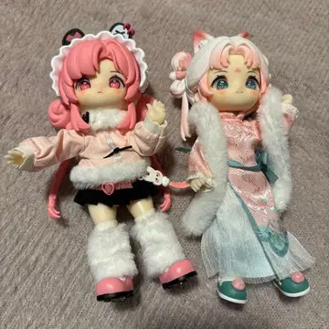 차원계 TOY NAGI 나기 제3시리즈 유학 시즌 2체 세트