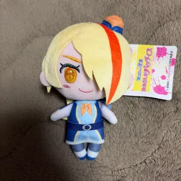 좀비랜드 사가 유메긴가 파라다이스 파브누이 봉제 인형 니카이도 사키