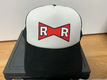 드래곤볼 레드 리본 메쉬 캡