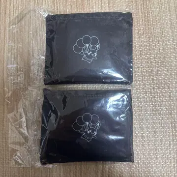 미사용 새상품 스카이마크 하늘 나는 피카츄 프로젝트 에코백