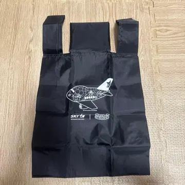 스카이마크 하늘 나는 피카츄 프로젝트 에코백