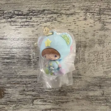 키키라라 키키 별하늘의 엔젤 시크릿 키링