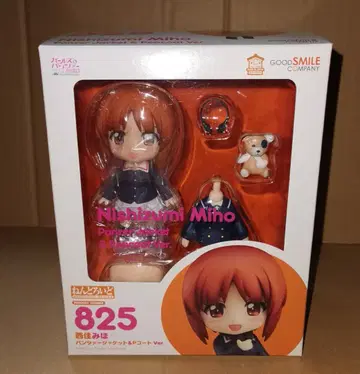 넨도로이드 니시즈미 미호 팬저 자켓 미개봉 걸즈 앤 판처