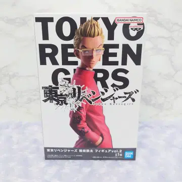 도쿄 리벤저스 피규어 키사키 텟타