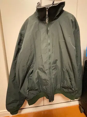 LL.Bean 웜업 자켓