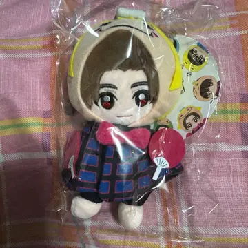 야마다 료스케 쿠루스케 봉제 인형