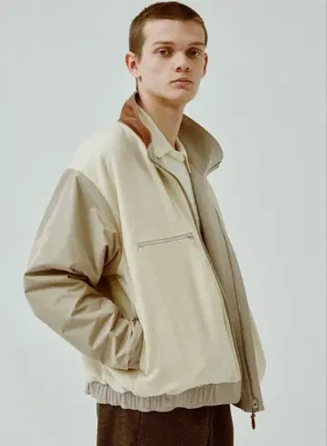 HERILL 리버서블 위켄드 자켓