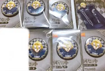 독스트 제노 훼미리마트 캔뱃지 아크릴 스탠드