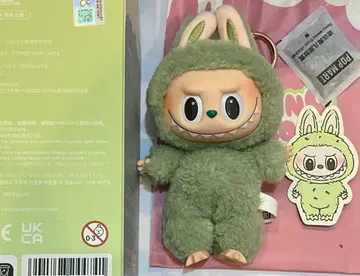 정품 러브브 Exciting Macaron Green Grape