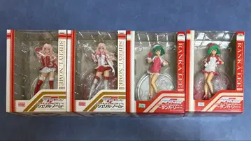 셰릴 노움, 란카 리 DX 피규어 Xmas 코스튬 전종