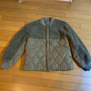 AZUL 플리스 자켓 M 사이즈