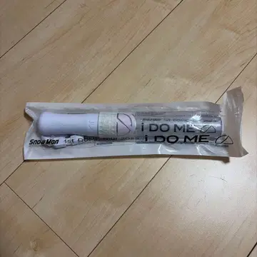 i DO ME 1st DOME tour 2023 응원봉 snowman