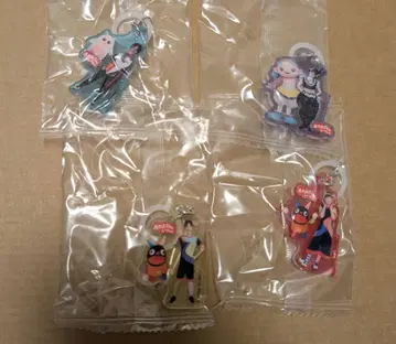 엄마와 함께 플랫 메지루시 액세서리 세트