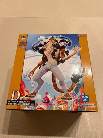 원피스 로브 루치 각성