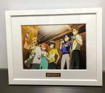 아노하나 10years after BOX 구매 혜택 캐릭터 파인그래프