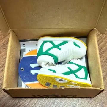 하이큐 미니어처 신발 츠키시마 케이