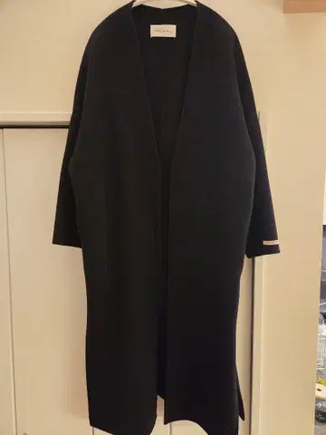 노카라 롱 코트