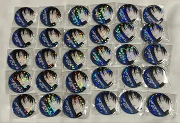 주술회전 후시구로 토우지 올스타 캔뱃지 30개