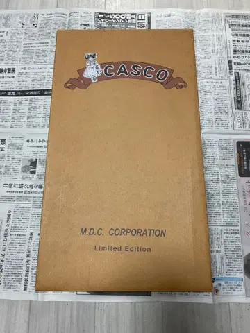 CASCO 비스크 인형 NO. 1/300