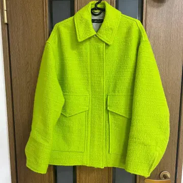 스터닝 루어 루프 트위드 블루종 사이즈 1