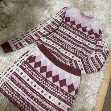 아디다스 골프 셋업