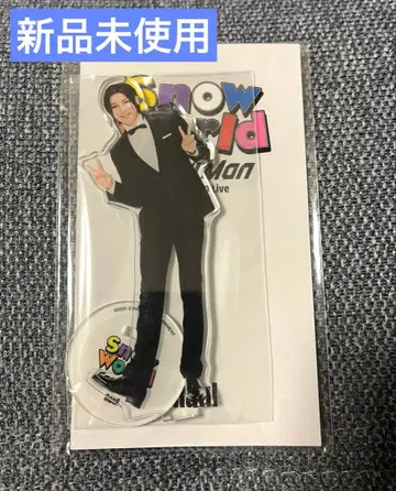 라울 아크릴 스탠드 Snow World 2025