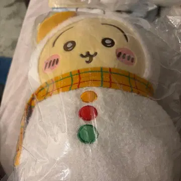 치이카와(먼작귀) 1번 복권 C상 눈사람