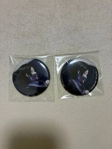 헌터헌터 페이탄 캔뱃지