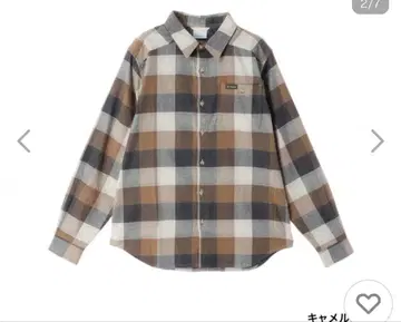 컬럼비아 긴팔 셔츠