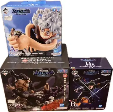 원피스 제일복권 미래섬 에그헤드 A상 B상 라스트 원