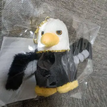 미세스 바벨탑 사용새 봉제 인형 키링