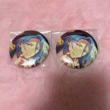 앙상블 스타즈 캔 배지 HiMERU