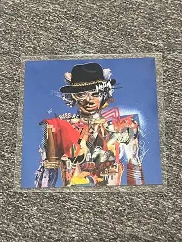 RADWIMPS DearJubilee 자켓 디자인 스티커