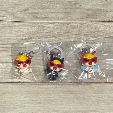 HYSTERIC MINI 메지루시 액세서리 3개 세트