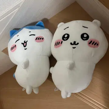 치이카와 봉제 인형 세트