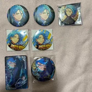 앙스타 HiMERU 7세트