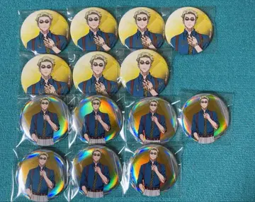 주술회전 PLAZA 로프트 rest 캔뱃지 나나미 켄토