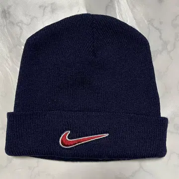 NIKE 니트 모자 비니 90s