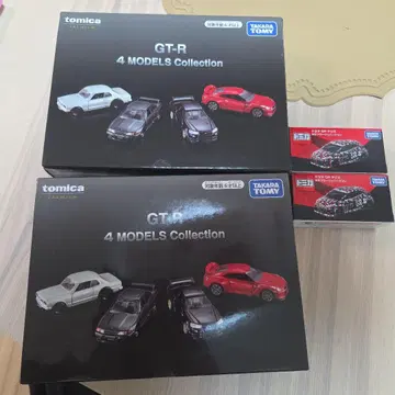 미개봉 새상품 토미카 프리미엄 단종