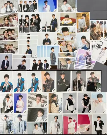 와타나베 쇼타 공식 사진