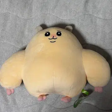 근육질의 햄짱 BIG 봉제 인형