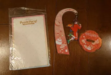 컬러풀 피치 온리샵 유라유라 아크릴 스탠드 유안