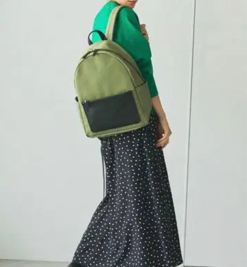 새상품급 탑카피 백팩 카키