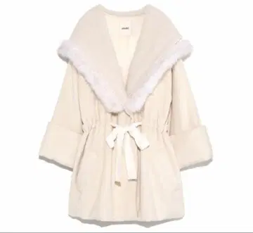 snidel 모즈 코트