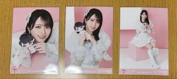 =LOVE 사사키 마이카 모리 판타지 브로마이드 컴프