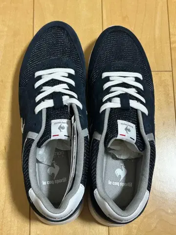 (미사용) 르꼬끄 스니커즈 24.5cm