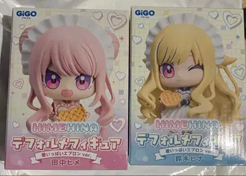 HIMEHINA SD 피규어 GiGO 한정판 히메히나 2세트