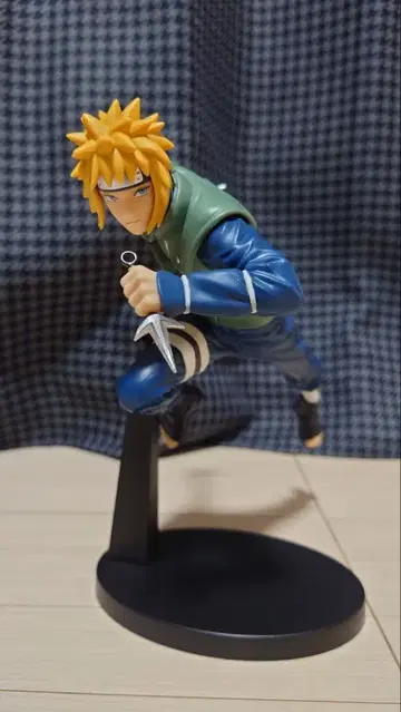 나루토 미나토 피규어